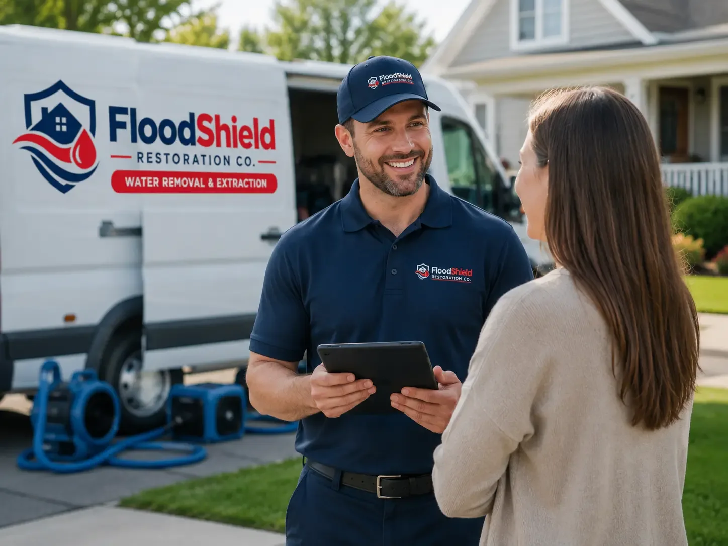 Flood Damage Restoration Newton Falls, OH FAQs